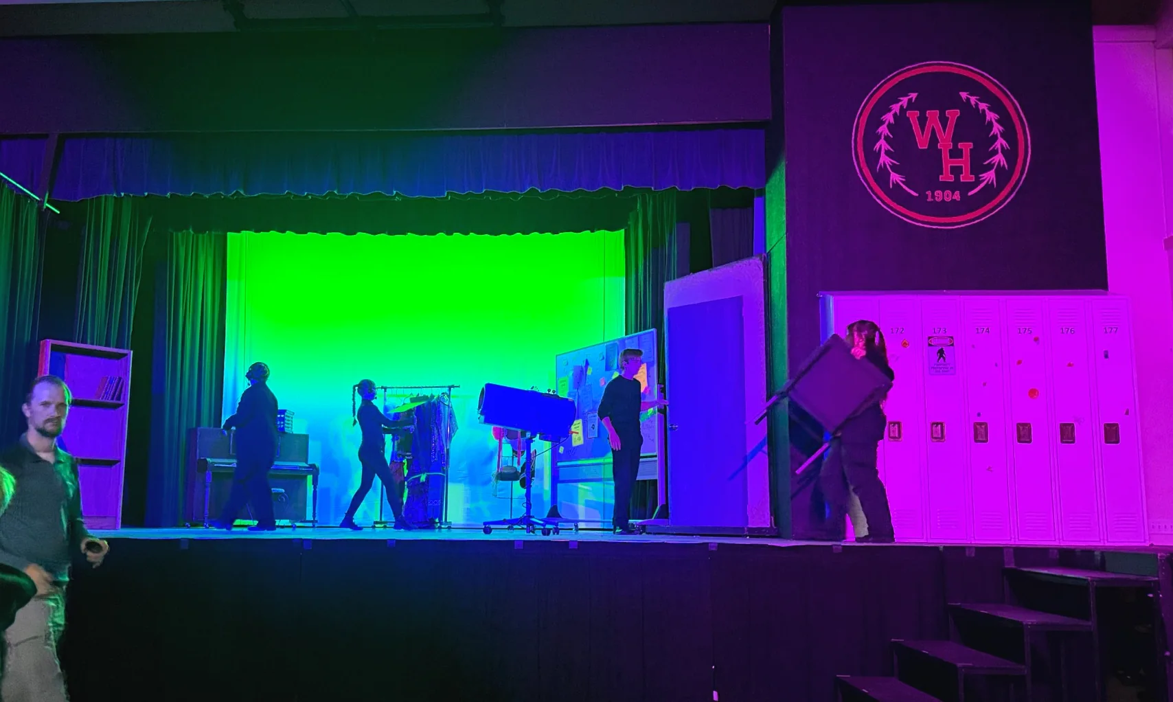 Phantom of the Auditorium