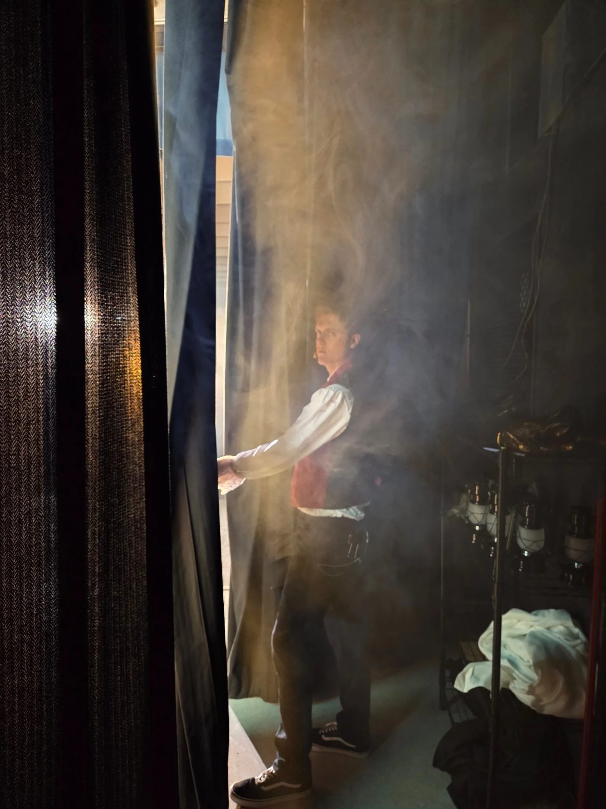 Phantom of the Auditorium