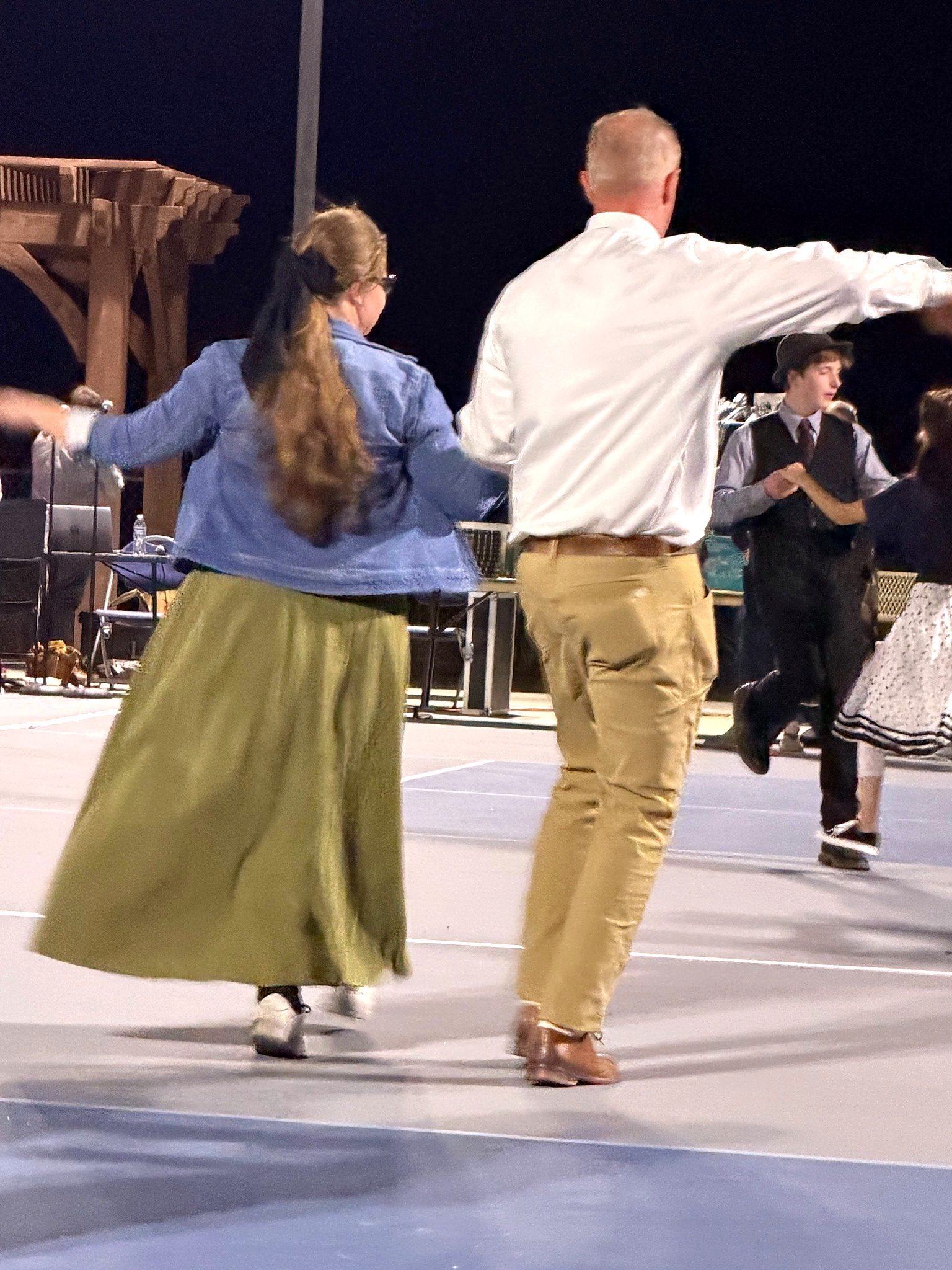Community fundraiser