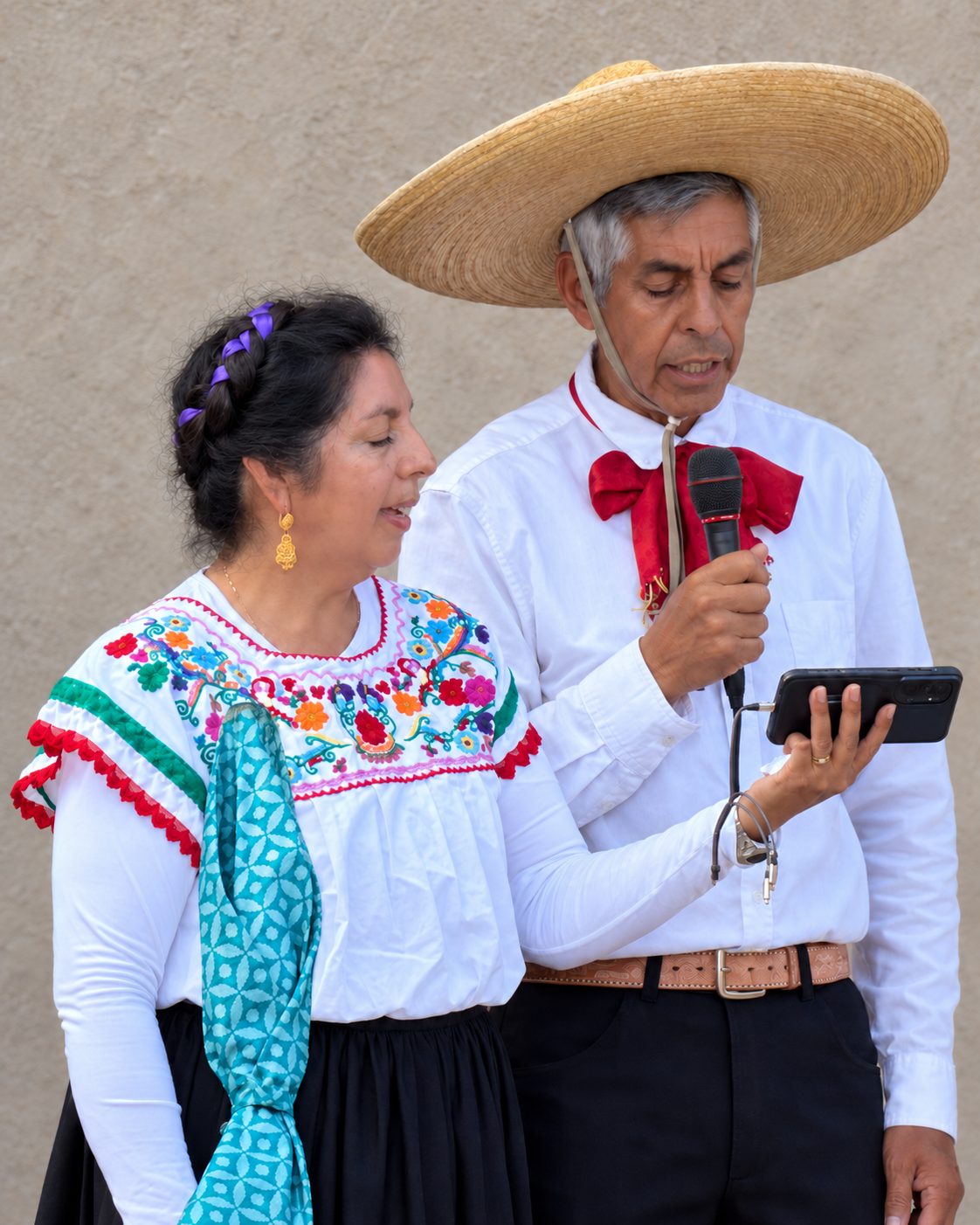 Mexican Heritage Fundraiser, Sep. 12, Rocky Ridge
