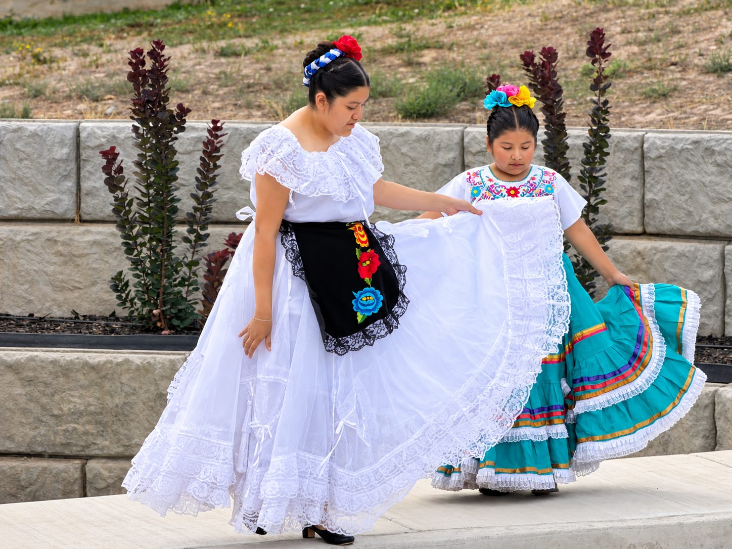 Mexican Heritage Fundraiser, Sep. 12, Rocky Ridge