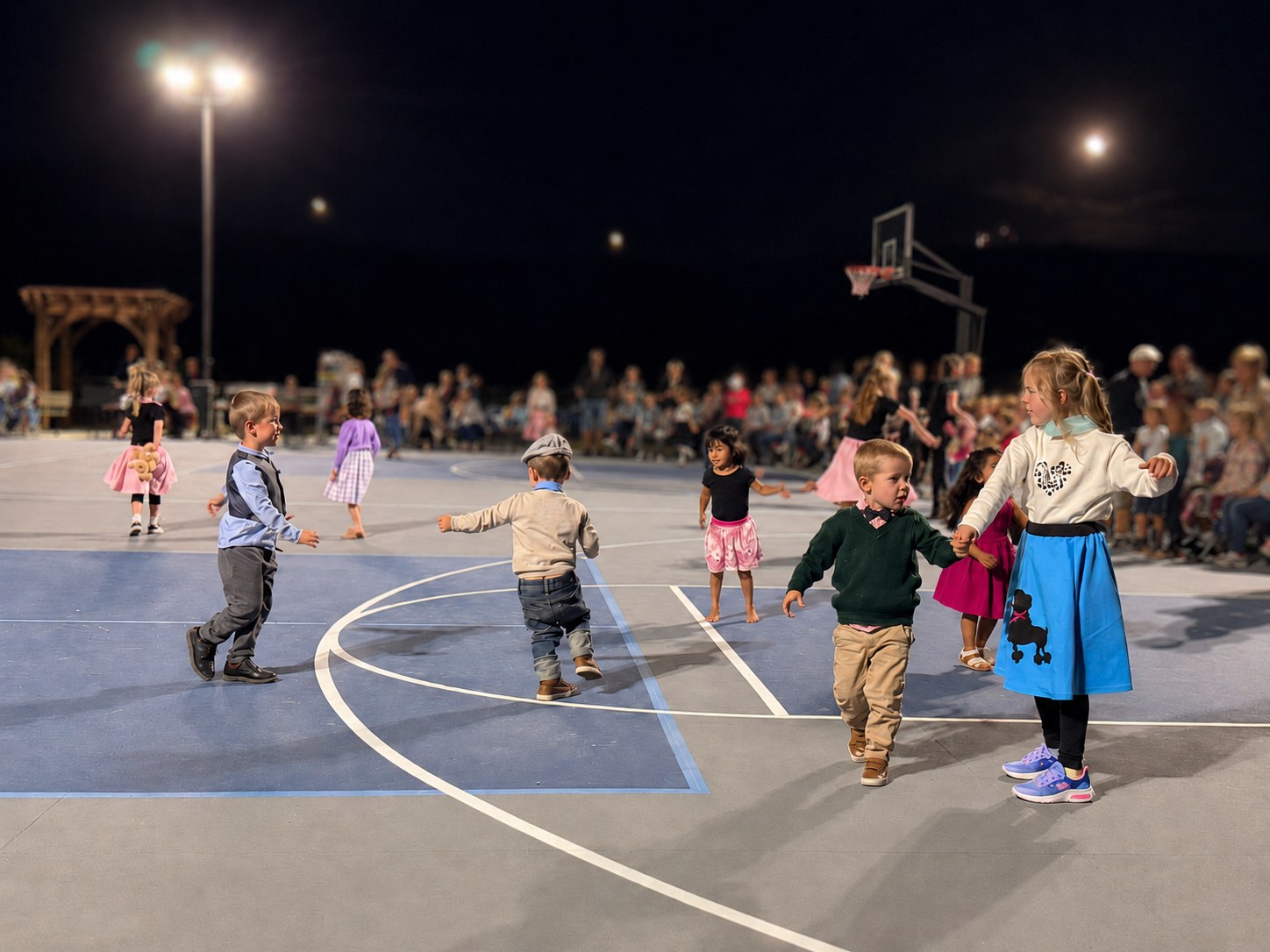 Community fundraiser