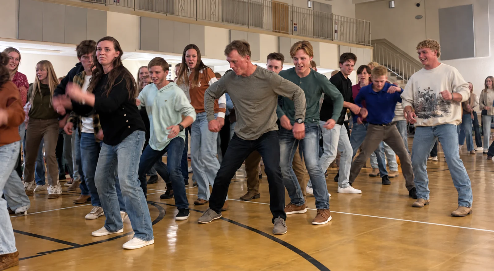 YOZ fall fundraising dance